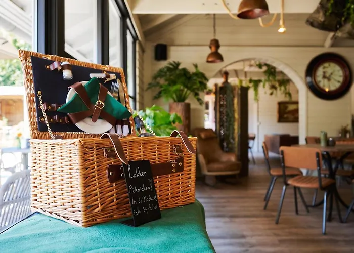 Holiday park Sandberghe - Plek Om Te Verdwalen 4*