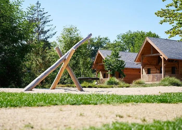 Ferienpark Sandberghe - Plek Om Te Verdwalen