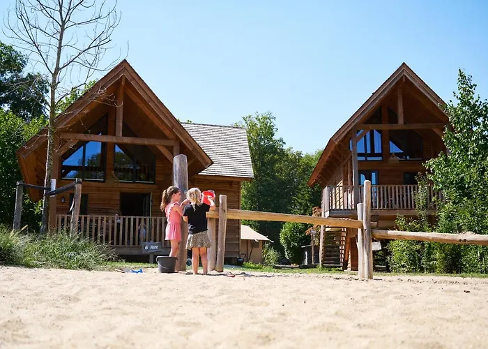 Sandberghe - Plek Om Te Verdwalen Holiday park