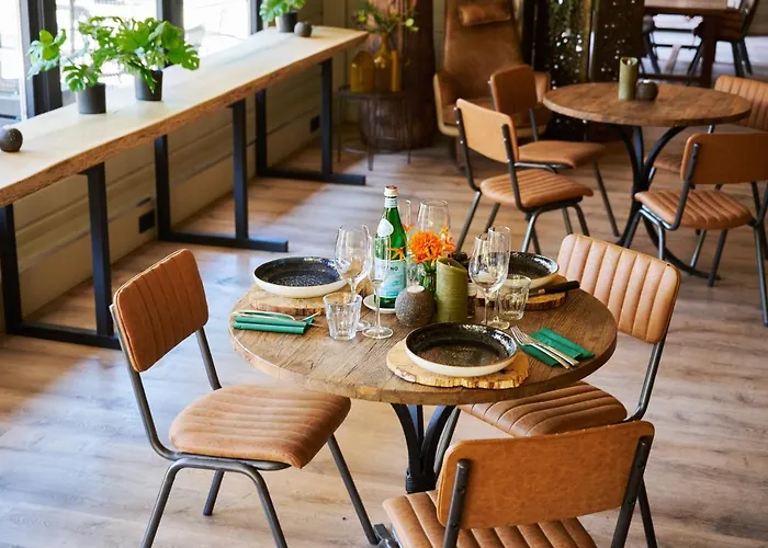 Üdülőpark Sandberghe - Plek Om Te Verdwalen