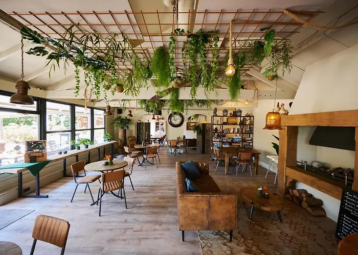 Sandberghe - Plek Om Te Verdwalen Üdülőpark