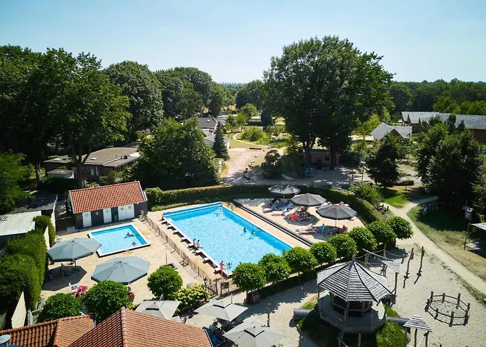 Holiday park Sandberghe - Plek Om Te Verdwalen 4*