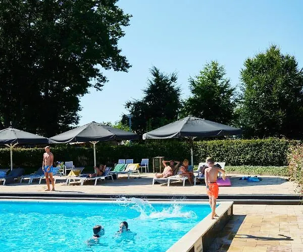 Ferienpark Sandberghe - Plek Om Te Verdwalen 4*
