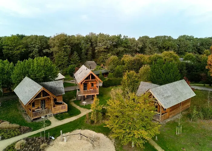 Sandberghe - Plek Om Te Verdwalen Holiday park Uden