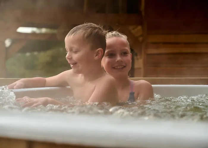 Sandberghe - Plek Om Te Verdwalen Holiday park Uden