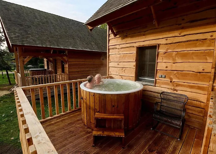 Holiday park Sandberghe - Plek Om Te Verdwalen