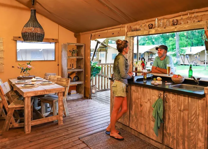 Holiday park Sandberghe - Plek Om Te Verdwalen