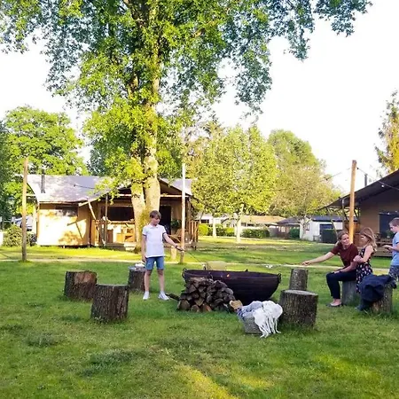 Sandberghe - Plek Om Te Verdwalen 4* Uden