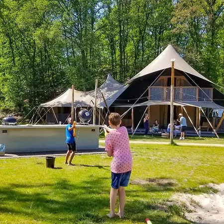 Üdülőpark Sandberghe - Plek Om Te Verdwalen Uden