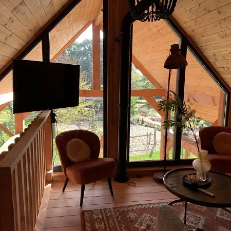 Üdülőpark Sandberghe - Plek Om Te Verdwalen 4*