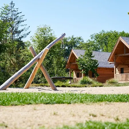 Üdülőpark Sandberghe - Plek Om Te Verdwalen