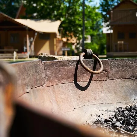Parco vacanze Sandberghe - Plek Om Te Verdwalen 3*