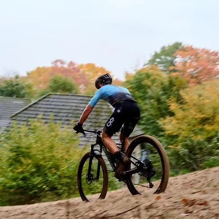 Parco vacanze Sandberghe - Plek Om Te Verdwalen 3*