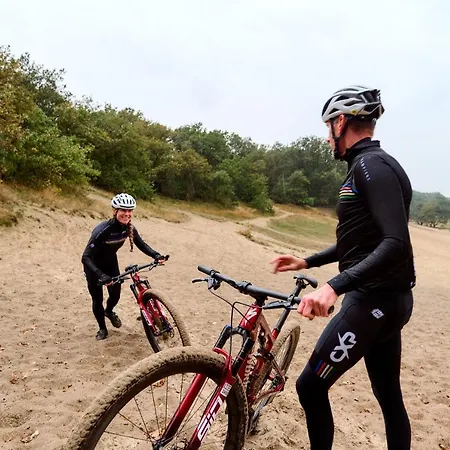 Parco vacanze Sandberghe - Plek Om Te Verdwalen