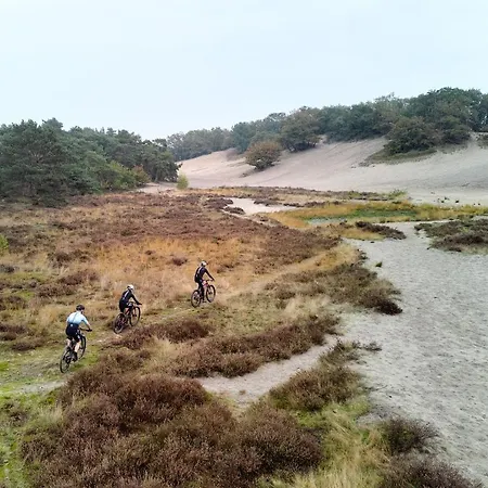 Parco vacanze Sandberghe - Plek Om Te Verdwalen Uden