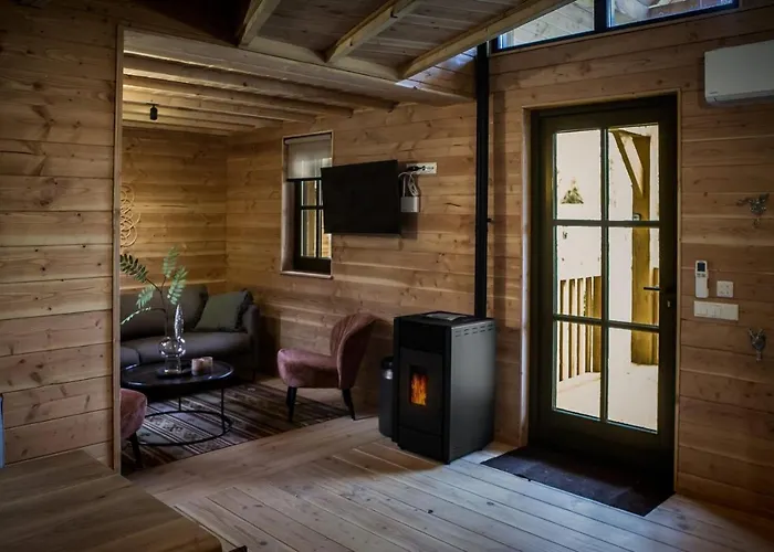 Sandberghe - Plek Om Te Verdwalen 假日公园