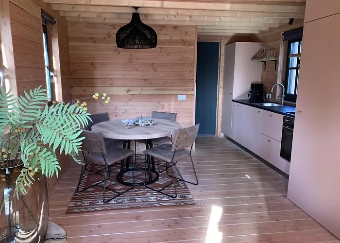 Sandberghe - Plek Om Te Verdwalen 4* Уден