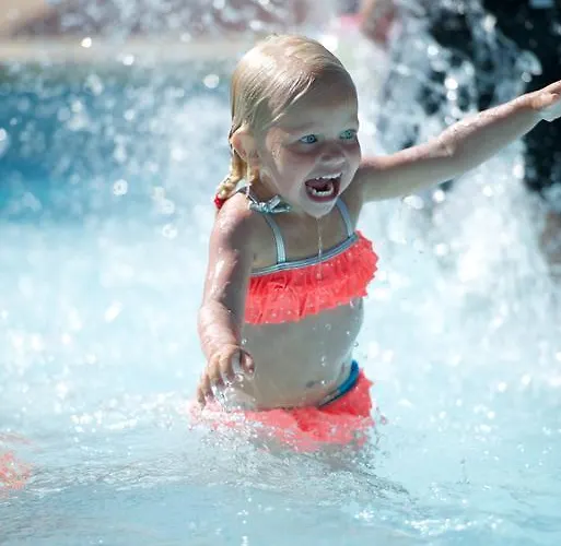 Sandberghe - Plek Om Te Verdwalen 假日公园 乌登